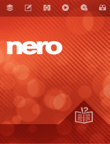 Nero Burning Rom Owner's manual