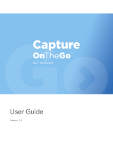 OBJECTIF LUNE Capture on the Go 1.4 User manual