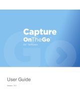 OBJECTIF LUNE Capture on the Go 1.6 Operating instructions