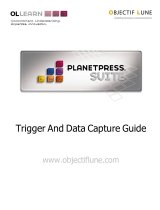 OBJECTIF LUNE PlanetPress Suite 7.0 User guide