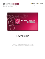 OBJECTIF LUNE PlanetPress Talk 7.0 User guide