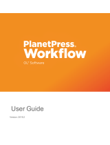 OBJECTIF LUNE PlanetPress Workflow 2019.2 User guide