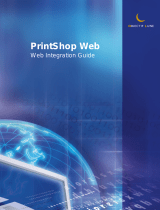 Objectif Lune PrintShop PrintShop Web 2.1 Integration Guide