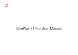 OnePlus 7T Pro Owner's manual