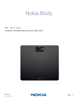 Nokia Body Series User Body User guide