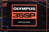 Olympus 35-SP User guide