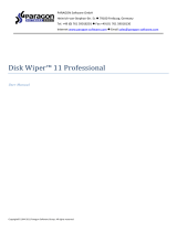 Paragon DiskDisk Wiper 11 Professional