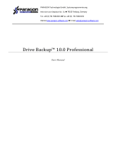 Paragon DriveDrive Backup 10.0 Professional
