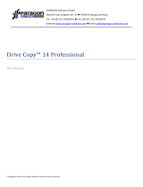 Paragon DriveDrive Copy 14 Professional