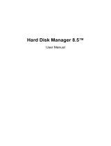 Paragon HardHard Disk Manager 8.5