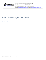 Paragon HardHard Disk Manager 11 Server