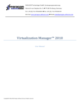 Paragon Virtualization Virtualization Manager 2010 Professional User guide
