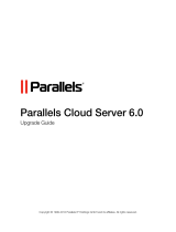 Parallels Cloud Server 6.0 User guide