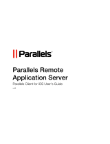 Parallels Remote Application Server 16.0 User guide