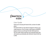 Pantech EASE User manual