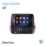 Pantech Swift User manual