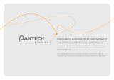 Pantech Element Android 4.0 IceCreamSandwich User manual