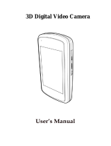 Praktica DMM-C3D User manual