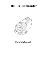 DXG DVC-56 User manual