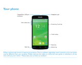 Philips CTI908BK/94 User manual