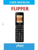 PLum Mobile Flipper User manual