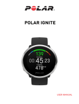 Polar Ignite Operating instructions