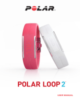 Polar Loop 2 User manual