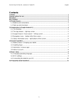 Point of View ProTab 26 Owner's manual