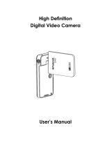 Polaroid iD-450 User manual