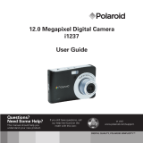 Polaroid i1237 User manual