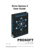 Prosoft DriveDrive Genius 2