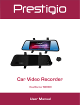 Prestigio RoadRunner MIRROR User manual