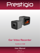 Prestigio RoadRunner CUBE User manual