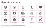 Prestigio Muze C7 LTE User manual