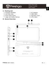 Prestigio PMP Series UserPMP-7170B 3G