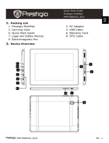 Prestigio PMP Series UserPMP-7880D 3G Duo