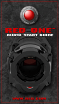 Red Digital Cinema Red Focus Quick start guide