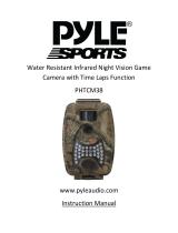 Pyle Sports PH-TCM38 User manual