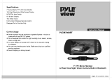 PYLE Audio PL-CM7300BT User manual