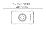 PYLE Audio PS-CHD30 User manual