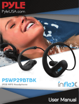 PYLE AudioPS-WP29BT BK