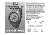 PYLE Audio PP-DM2 User manual