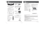 PYLE Audio PS-BTHR60 Operating instructions