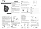 PYLE Audio PS-PTR19 Owner's manual