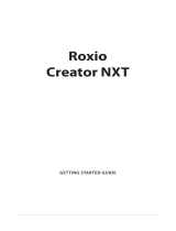 Corel Creator NXT Pro User manual
