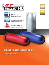 Rollei Bullet HD Lite 2 User guide