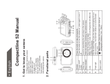 Rollei Compactline 52 User manual