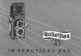 Rollei Rolleiflex MX EVS User manual