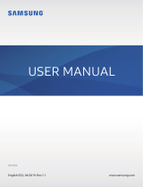 Samsung SM-R170 User manual