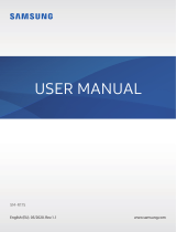 Samsung SM-R175 User manual